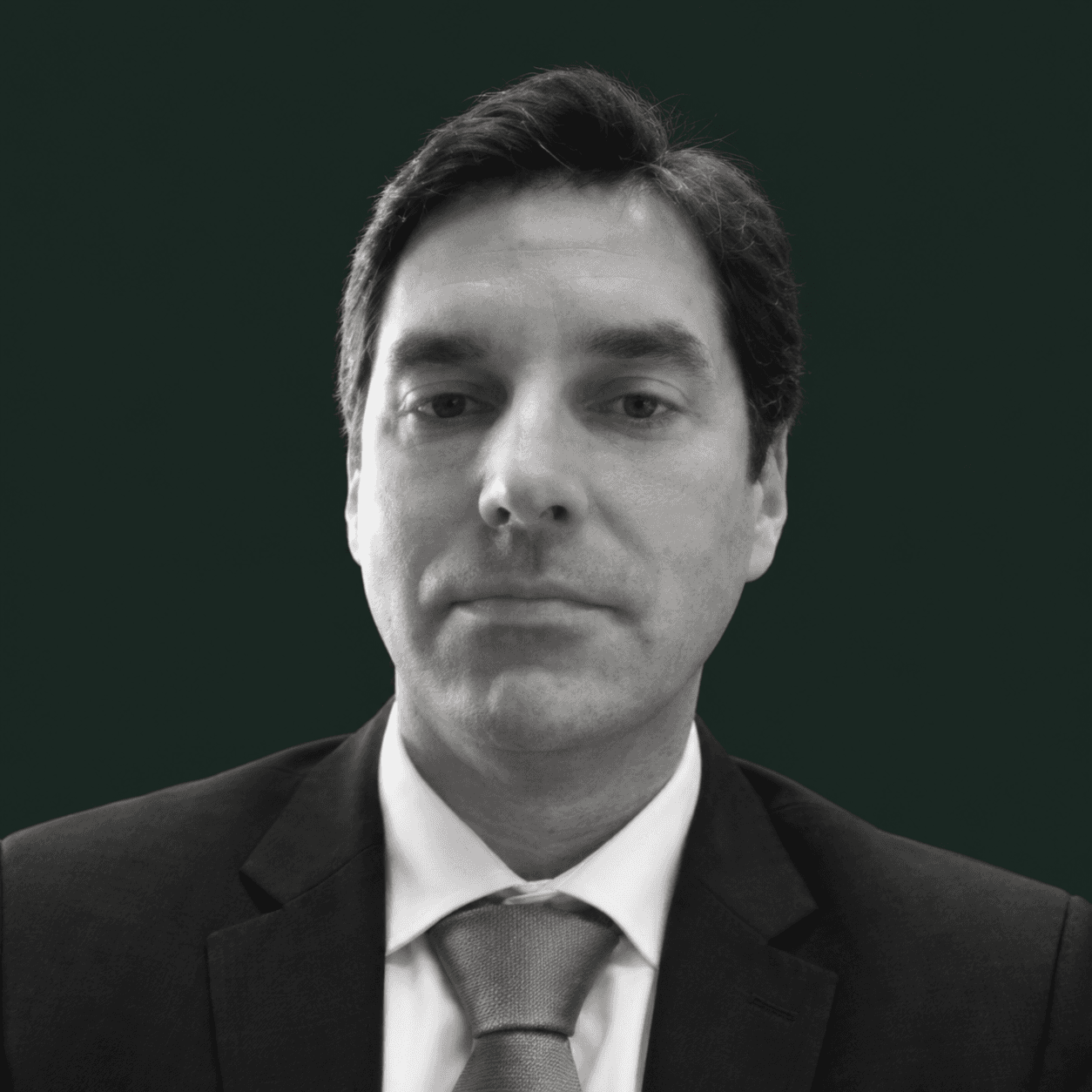 Retrato de Américo Santos